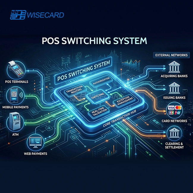 POS Switching System